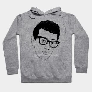 Buddy Holly Hoodie